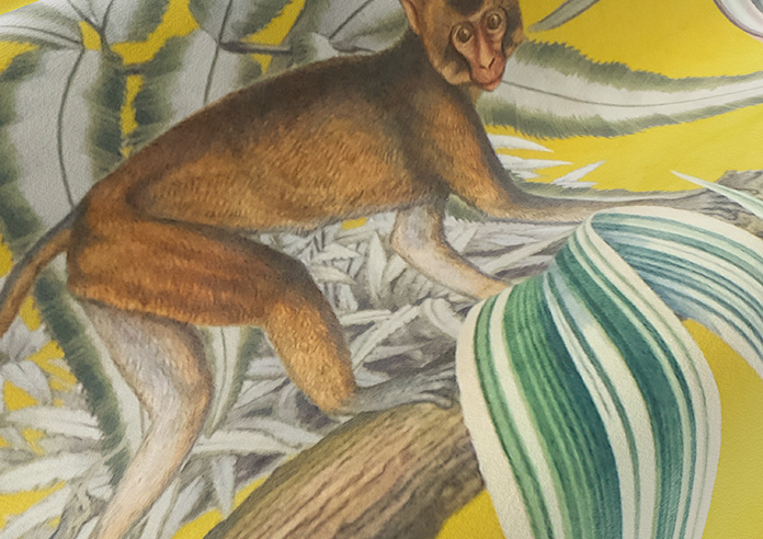 Barbados, Sunburst - Made to Measure Curtain - Image 4